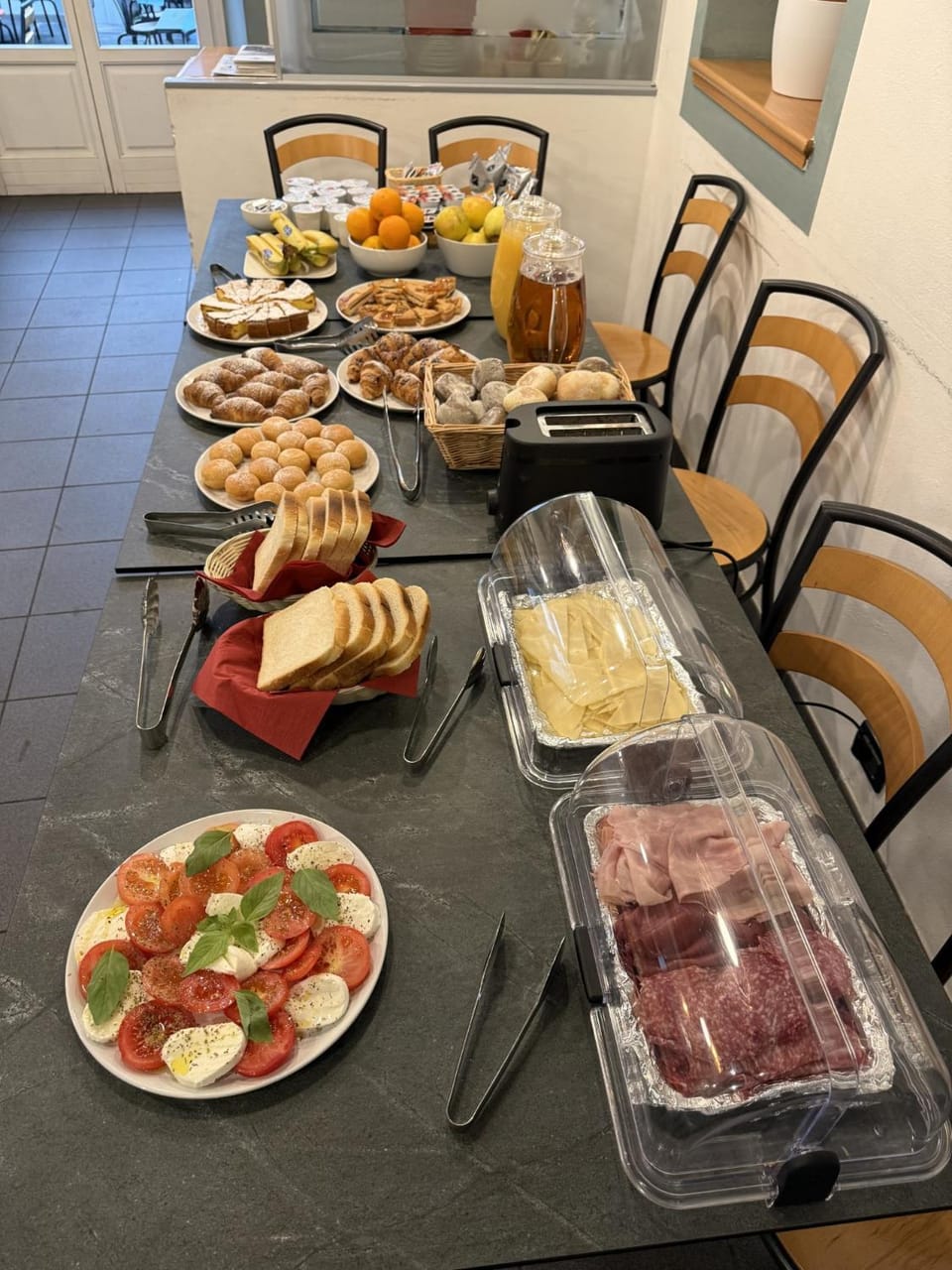 Breakfast
