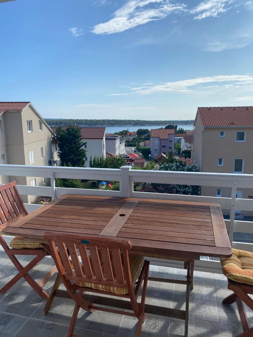 Balcony/Terrace, Sea view