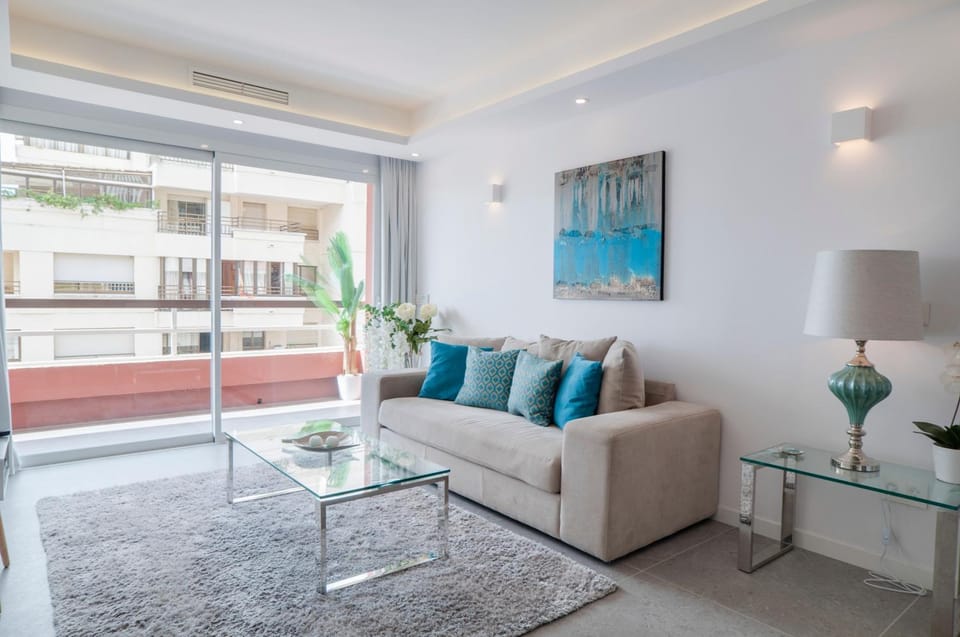 Marbella Beach Sea views City Center Apartment Apartment in Marbella