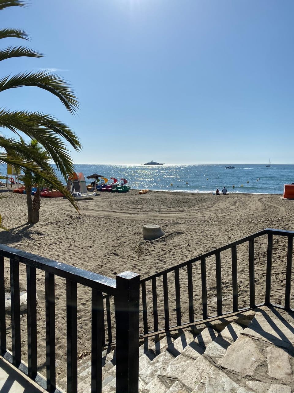 Marbella Beach Sea views City Center Apartment Apartment in Marbella