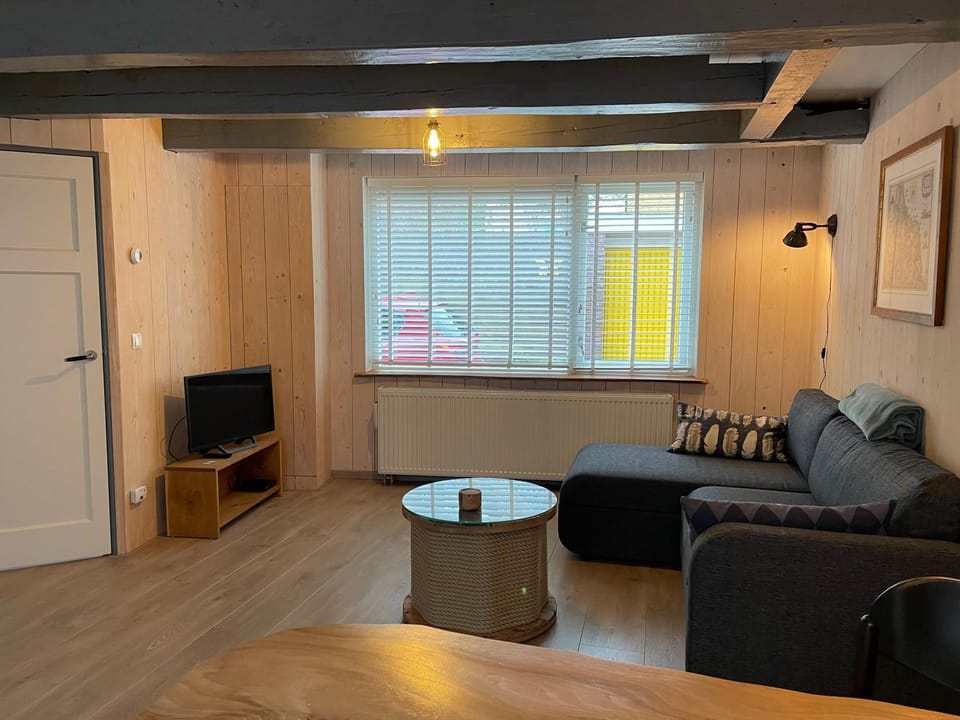 Vakantiewoning Ooievaar House in Friesland, Netherlands