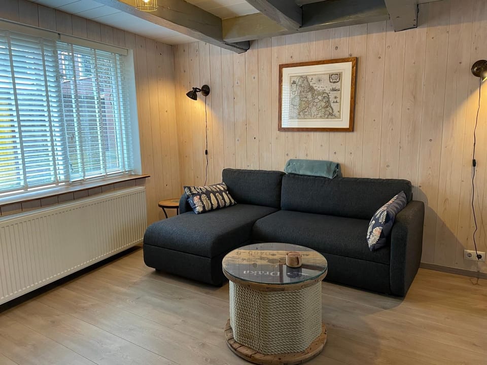 Vakantiewoning Ooievaar House in Friesland, Netherlands