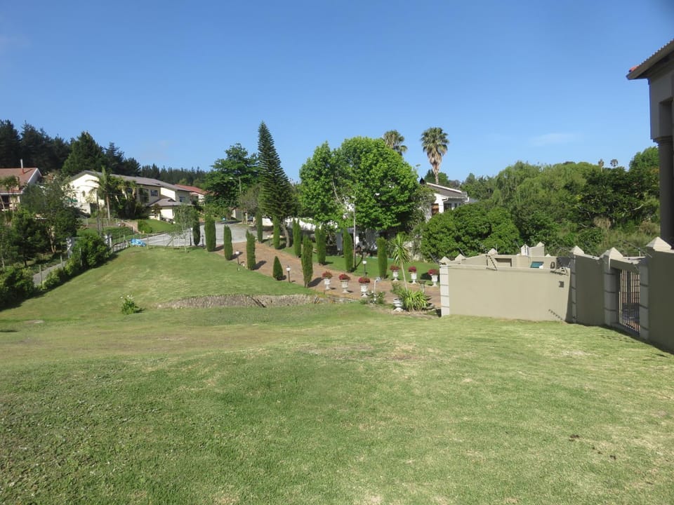 Cul de Sac - Accommodation Bed and Breakfast in Western Cape