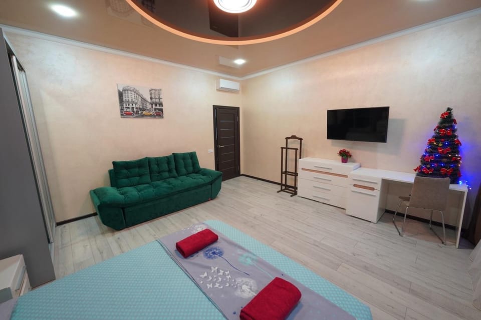 Apartment with 2 bedroom near Malevich and Opera House Apartment in Lviv