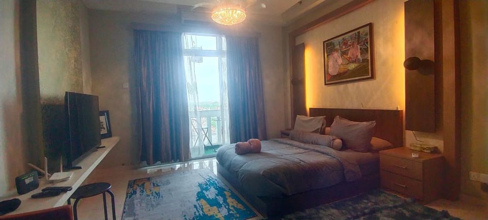 CMK STUDIO APARTMEN KTC# Netflix Apartment in Malaysia