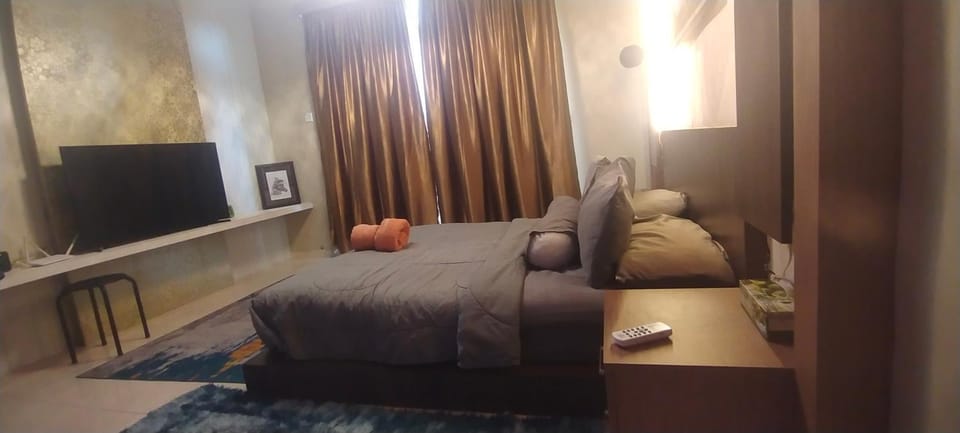 CMK STUDIO APARTMEN KTC# Netflix Apartment in Malaysia