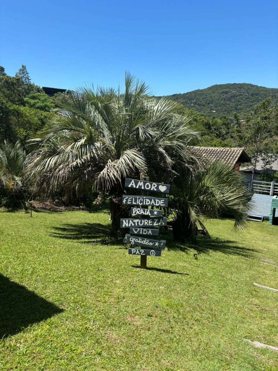 Pousada Sonho do Vale Inn in Imbituba