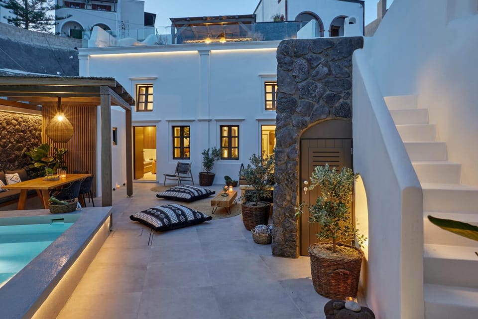 Patio, Swimming pool