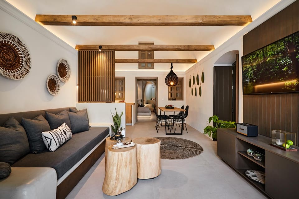 TV and multimedia, Living room, Seating area