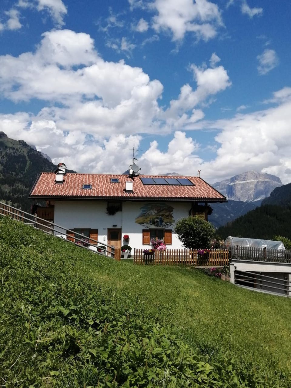 Villetta Muncion Apartment in Trentino-South Tyrol