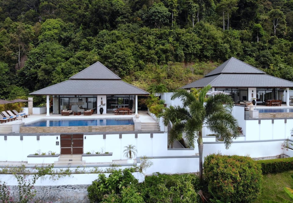 Kulraya Villas - Luxury Serviced Pool Villas Villa in Sala Dan