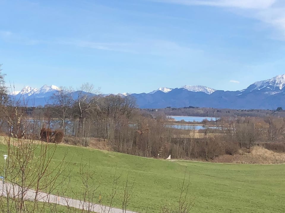 Nearby landmark, Natural landscape, Garden, Lake view, Mountain view