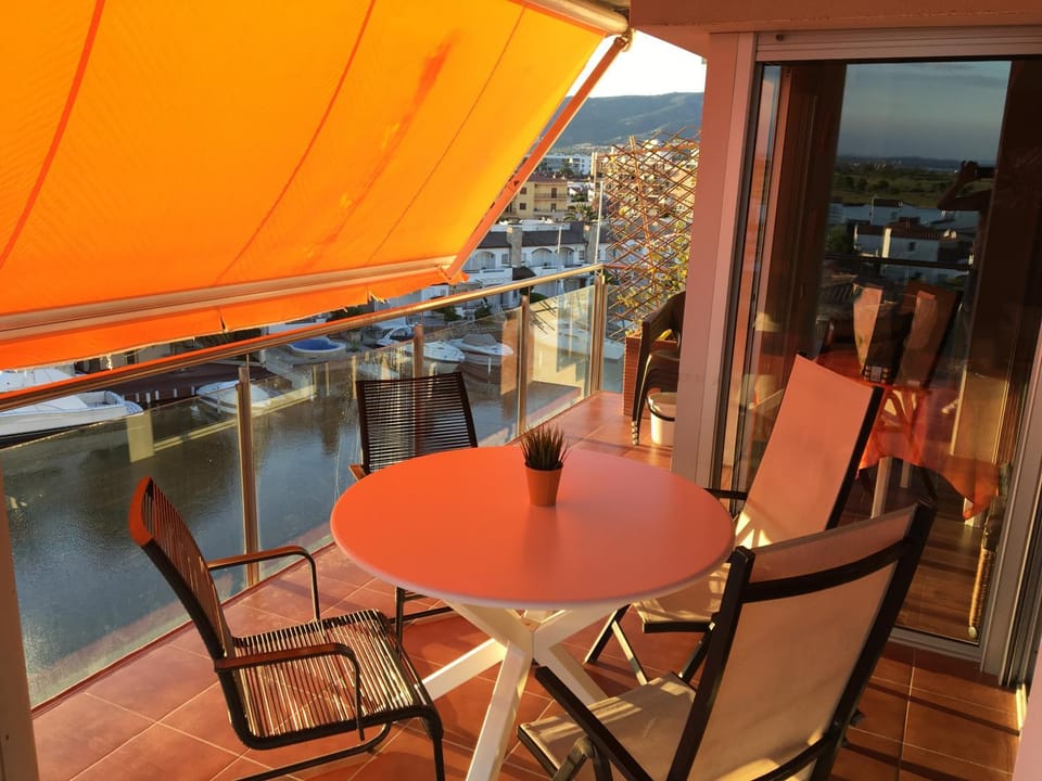 Balcony/Terrace, Sunset