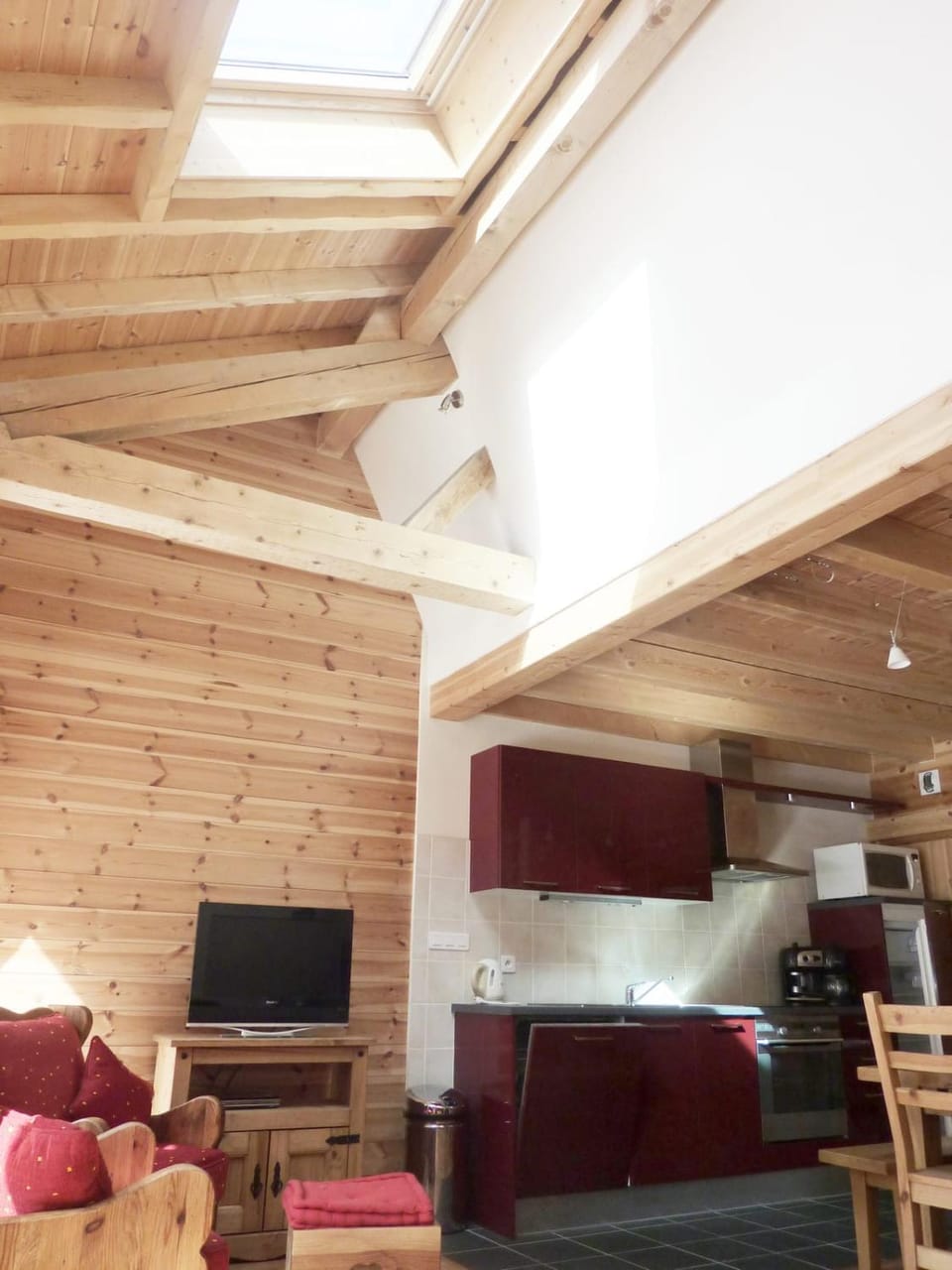 Les Cabasses 8 - Housing in a village house Apartment in La Grave