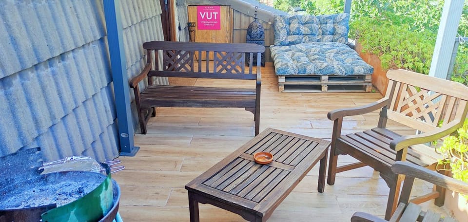 BBQ facilities, Solarium, View (from property/room), Balcony/Terrace