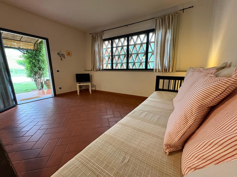 Agriturismo Podere Filicaia Apartment in Tuscany