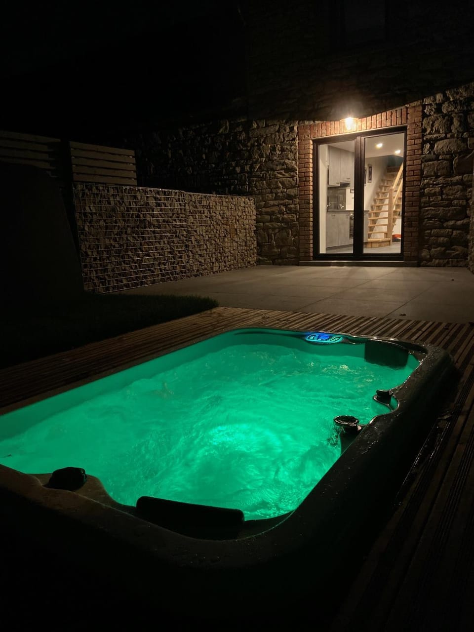 L Autre Fois House in Wallonia, Belgium