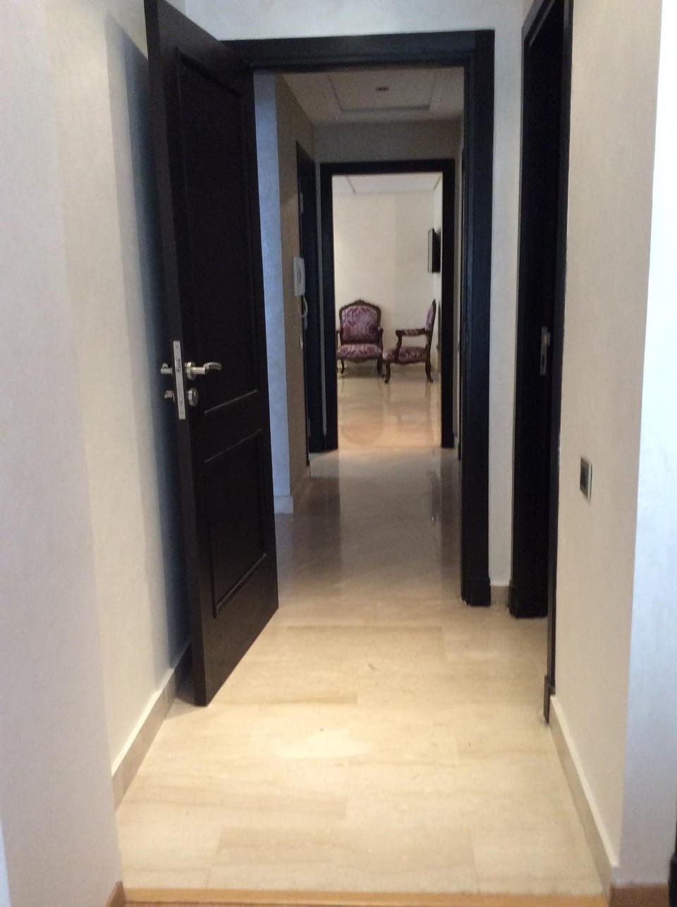 Bel appartement haut standing Apartment in Casablanca