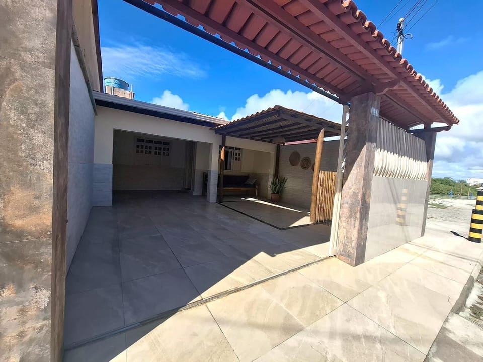 Casa para temporada c/ ar condicionado, próximo da praia e do Beco das Garrafas House in State of Bahia