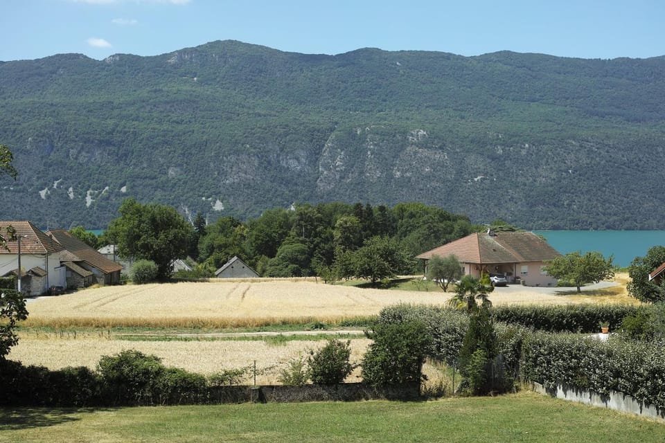 Garden view, Lake view, Mountain view
