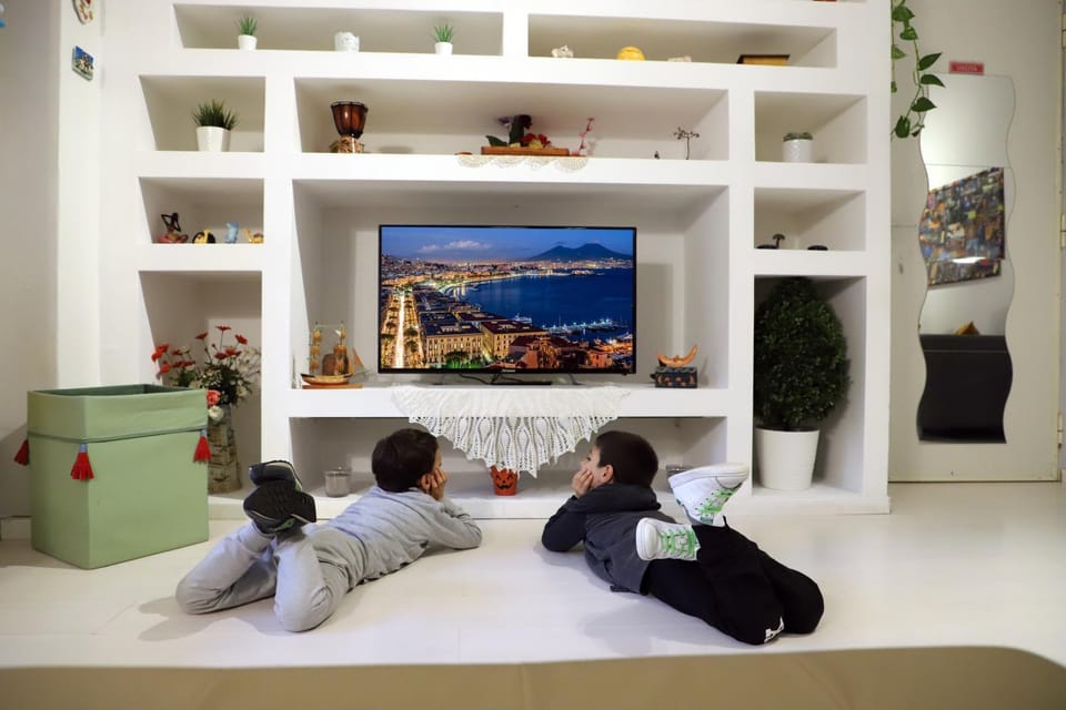 Casa Cesca Apartment in Naples