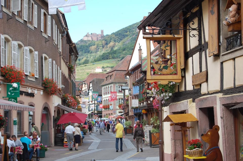 Chez Filippa Apartment in Colmar