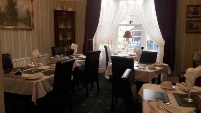 The Bay Guest House Bed and Breakfast in Weymouth
