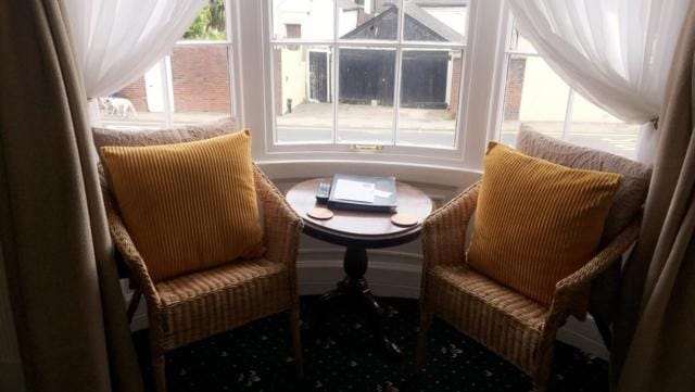The Bay Guest House Bed and Breakfast in Weymouth