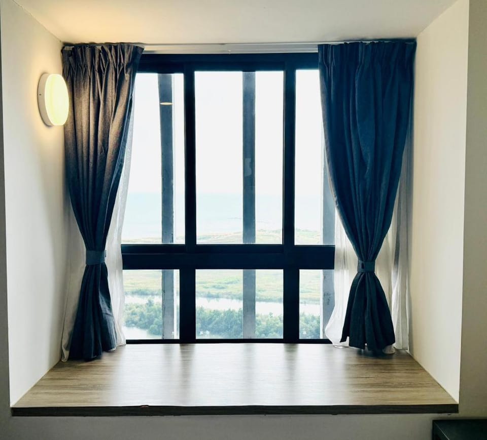 Imperio Residence with Private Bathtub by Lets Stay Apartment in Malacca