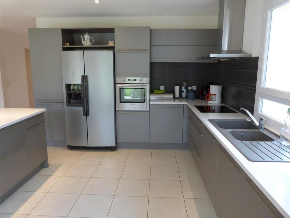 Communal kitchen