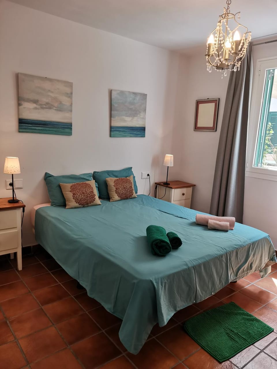 Balancon pool Apartment in El Médano