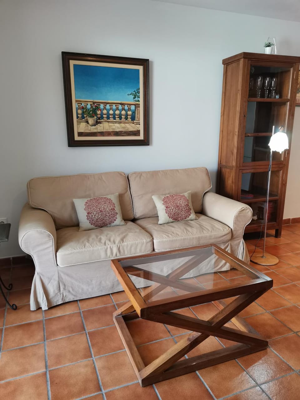 Balancon pool Apartment in El Médano