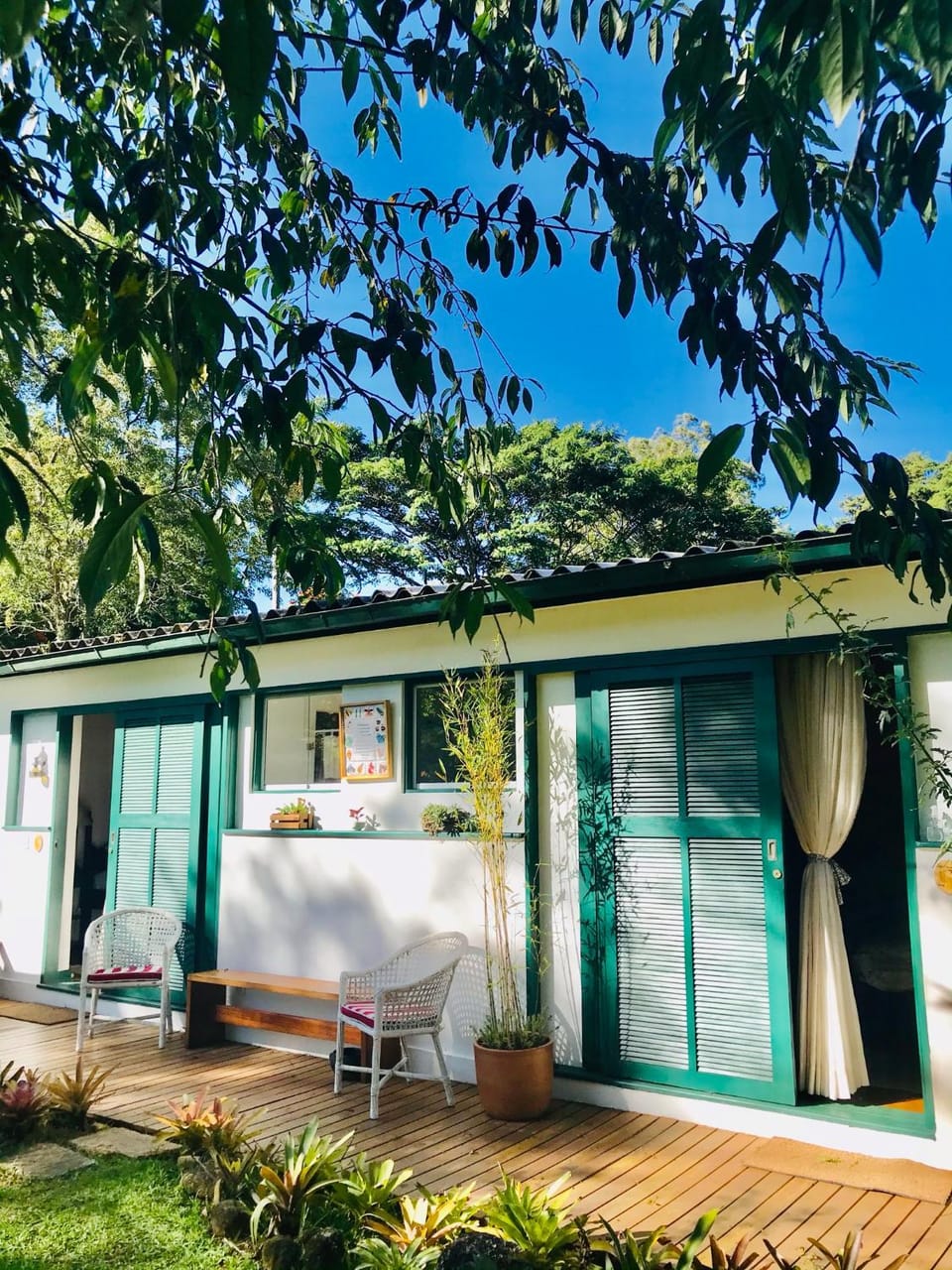 Pinheiros do Rocio Bed and Breakfast in Duque de Caxias