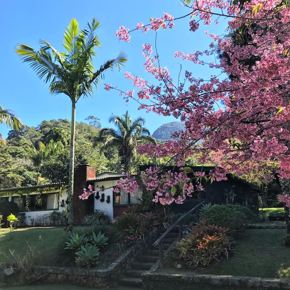 Pinheiros do Rocio Bed and Breakfast in Duque de Caxias