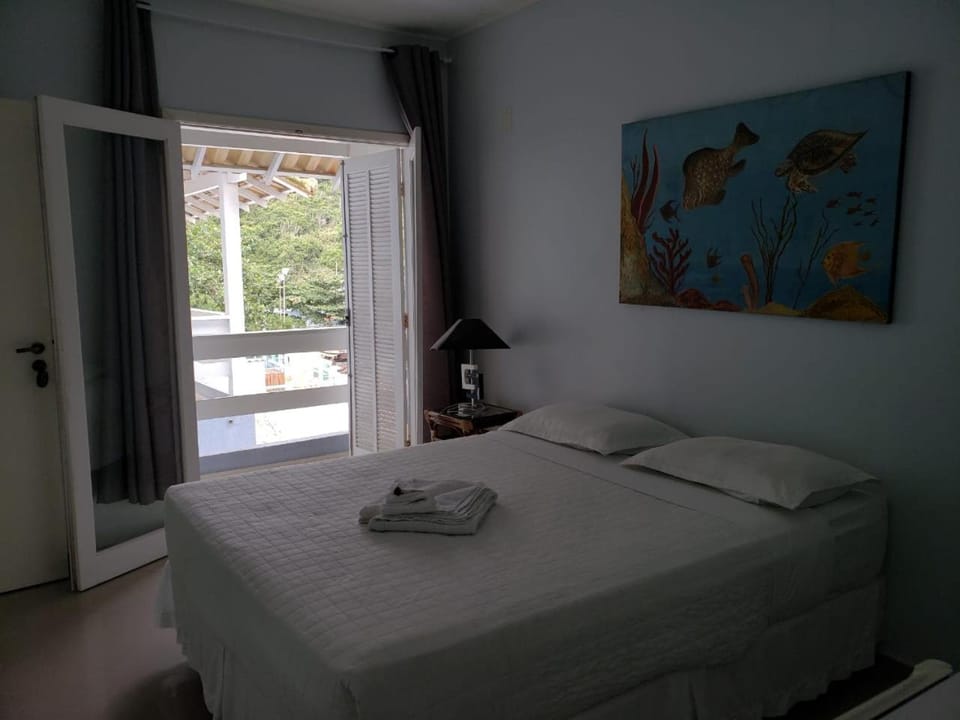 Bed, Balcony/Terrace, Bedroom