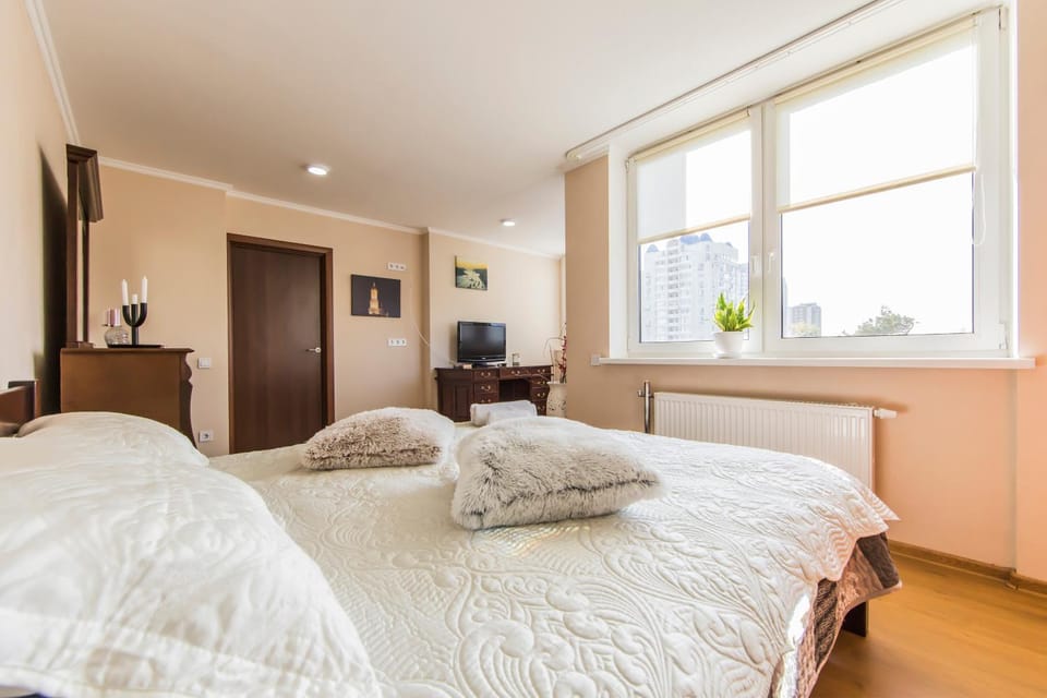 Super comfort flat for you near the metro. Apartment in Kiev City - Kyiv