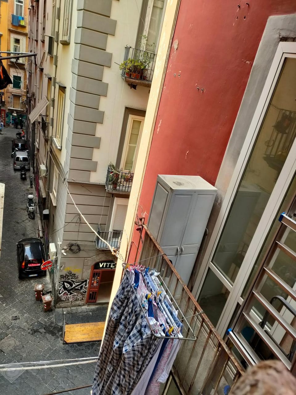 La casa su SpaccaNapoli Bed and Breakfast in Naples