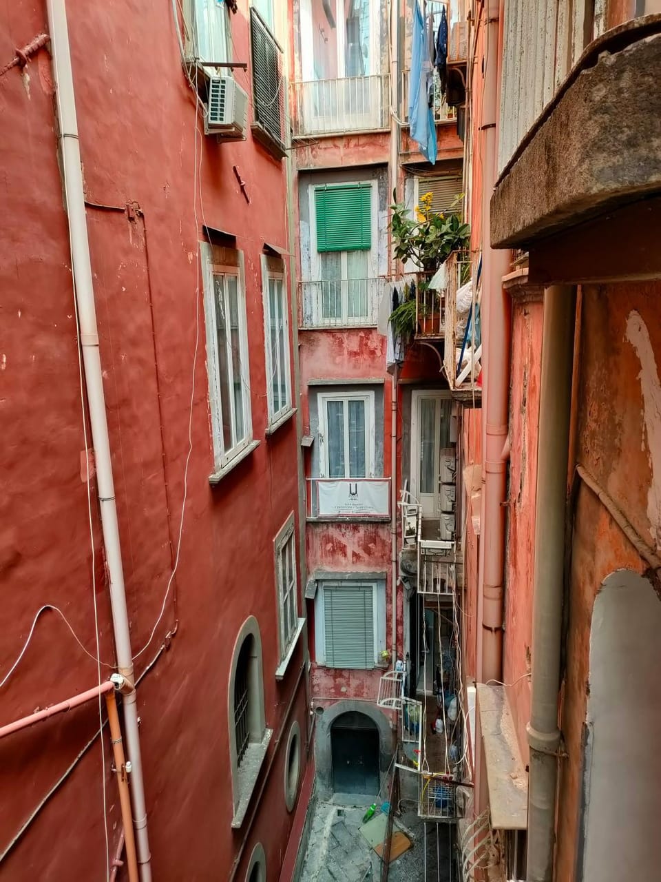 La casa su SpaccaNapoli Bed and Breakfast in Naples
