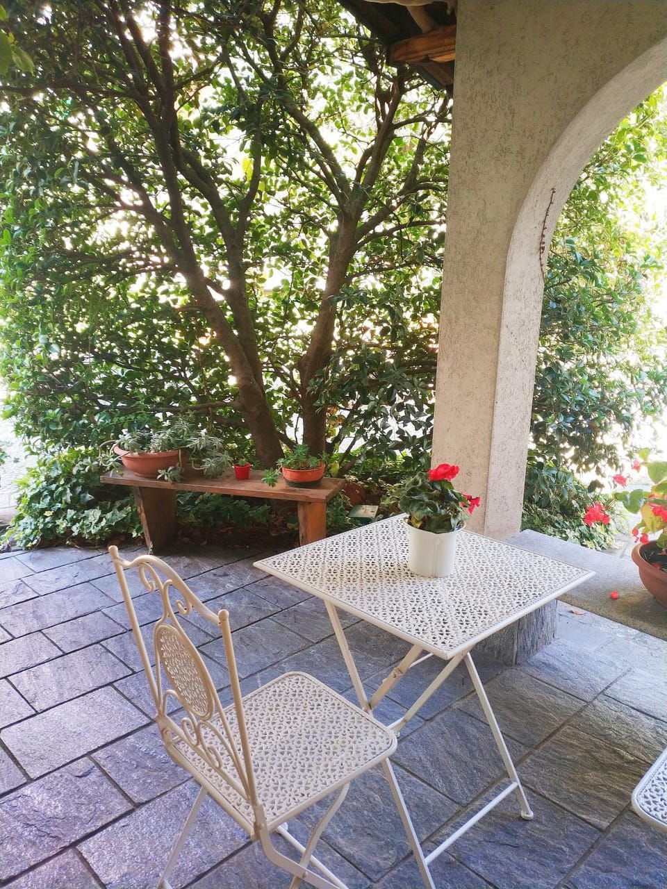 Patio