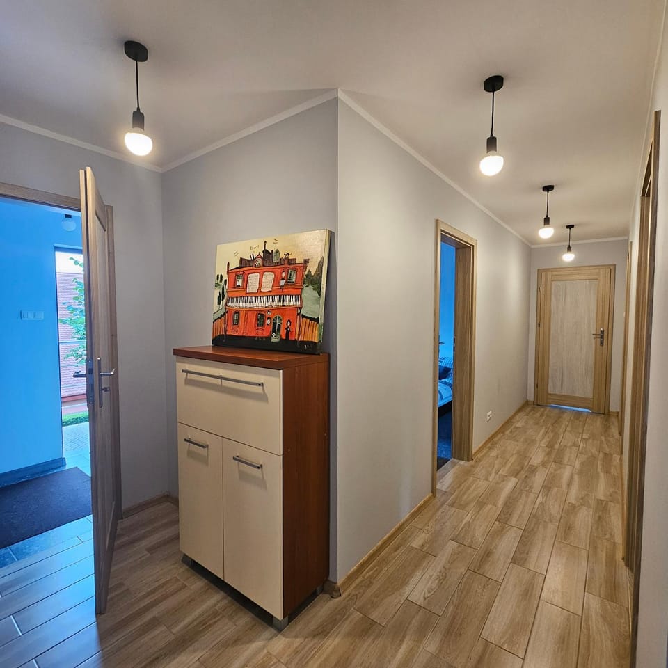 Apartament 112 Apartment in Pomeranian Voivodeship