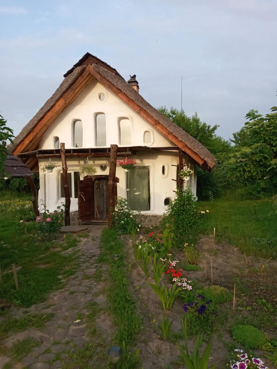 Сказочный Дом (Fairy House) House in Ukraine