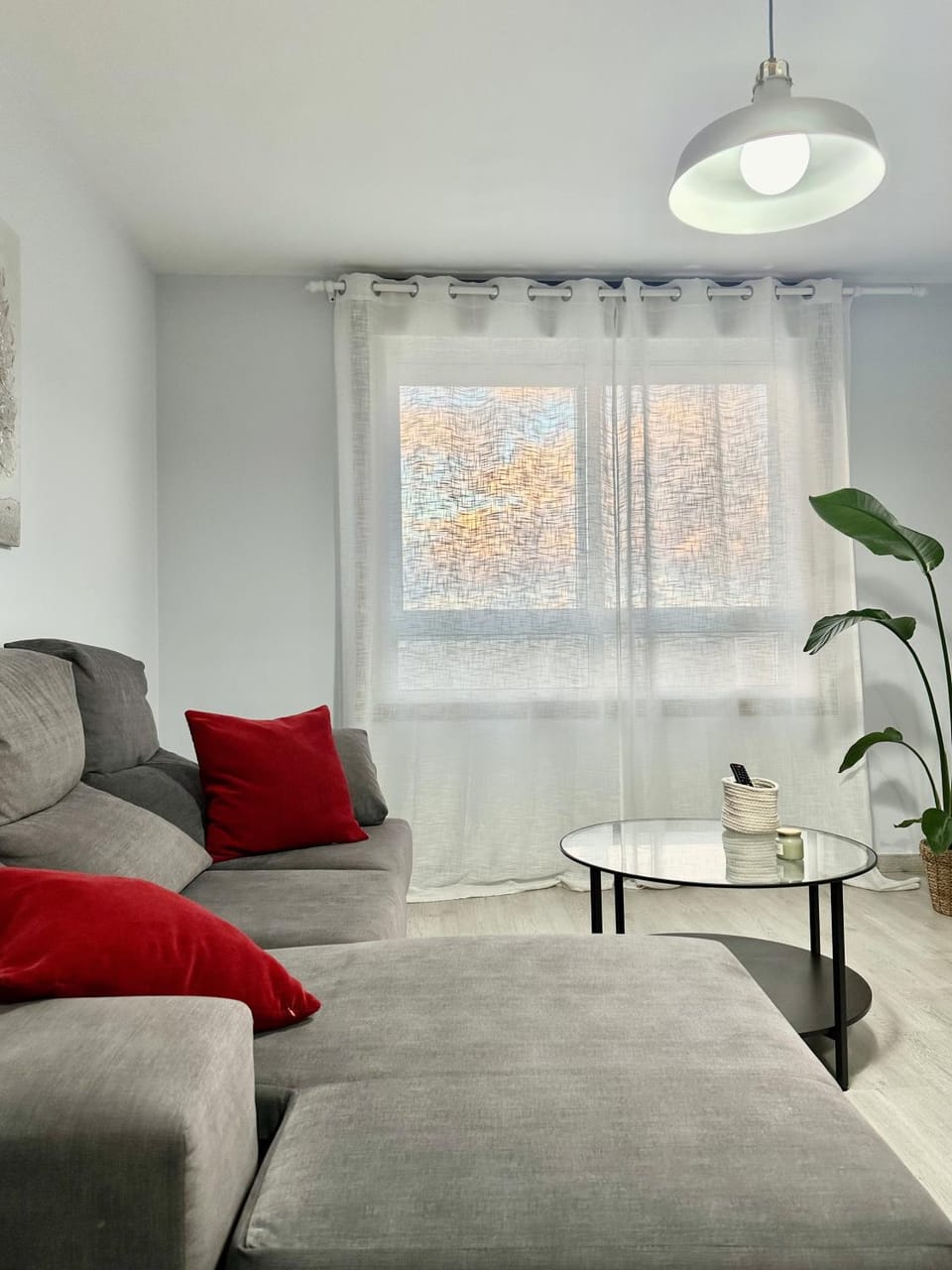 Lemos Luna Apartment in Monforte de Lemos