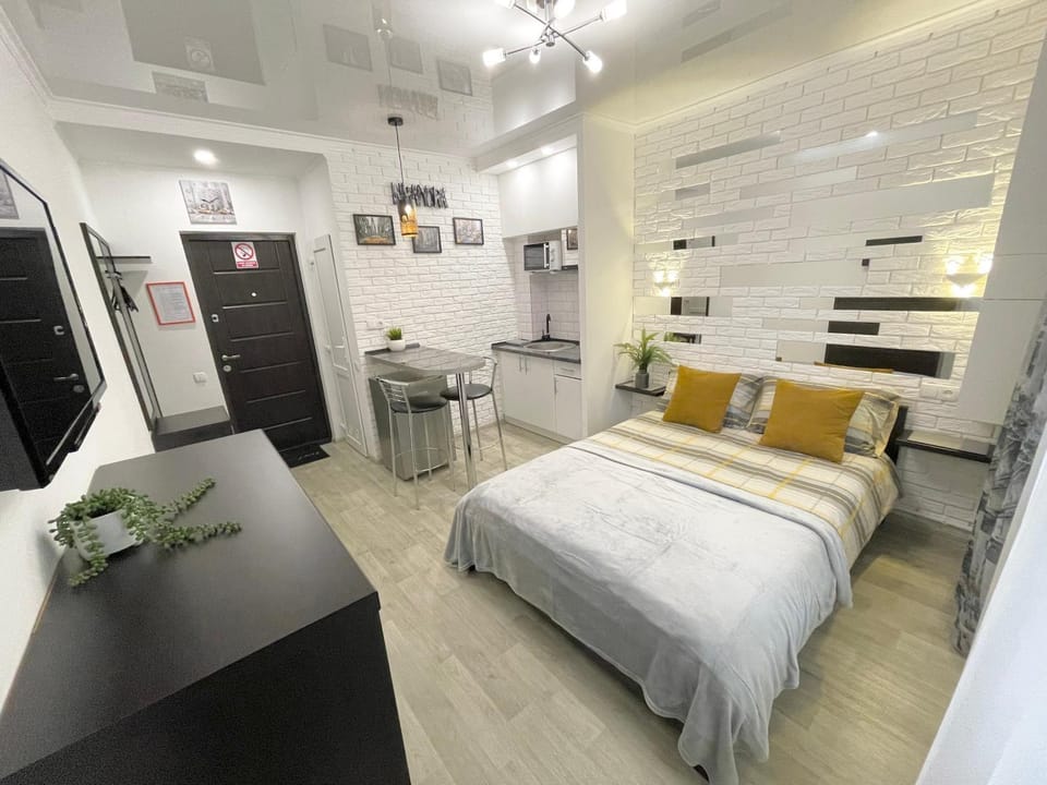 Apartment Studio New York 92 Apartment in Ukraine