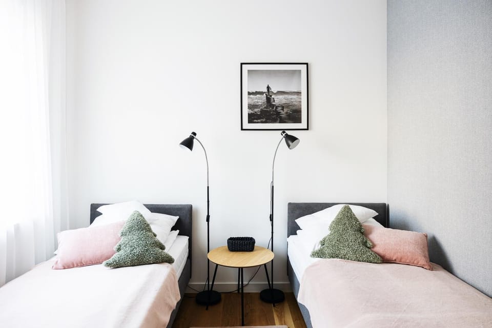 Jurata Residence Apartment in Pomeranian Voivodeship