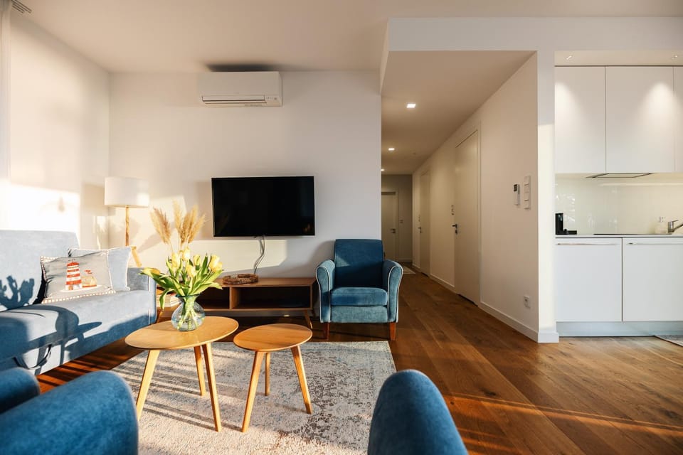 Jurata Residence Apartment in Pomeranian Voivodeship
