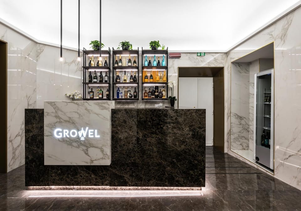 Lobby or reception, Lounge or bar