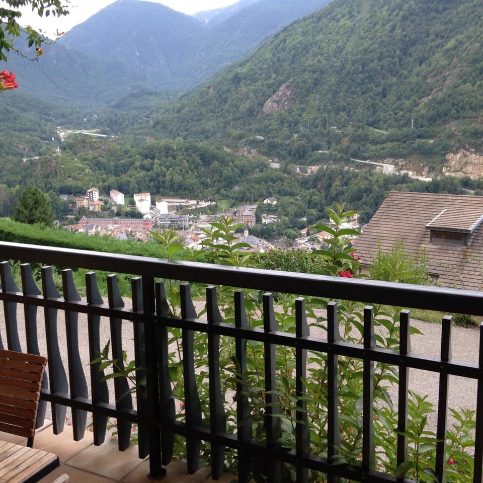 Balcony/Terrace, Other, Mountain view