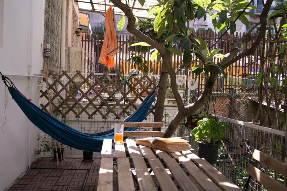 Patio, Balcony/Terrace