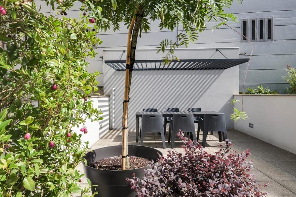 Nº150 Apartment Duplex with terrace Apartment in Braga