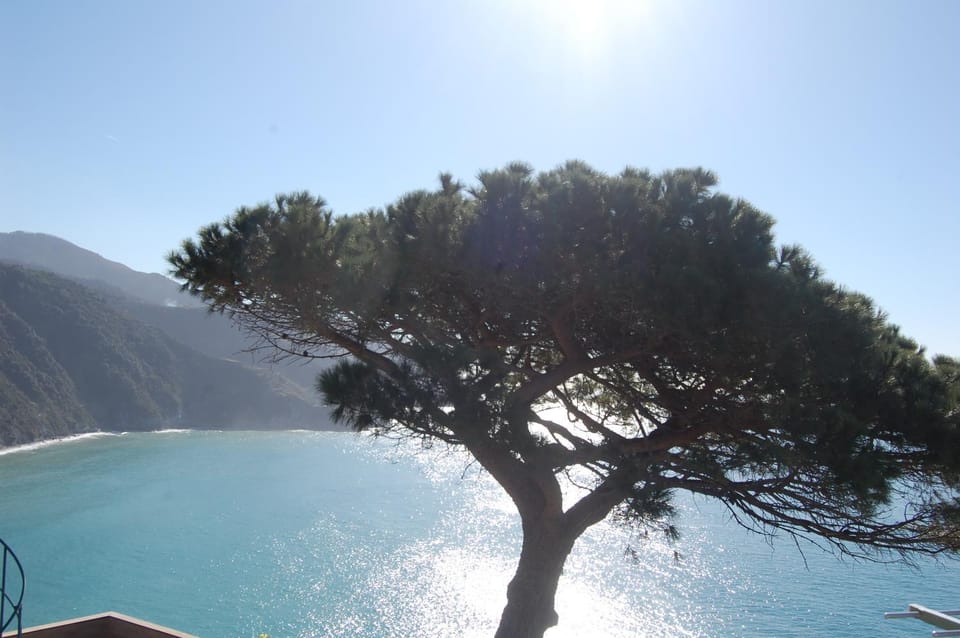 Appartamento giumin Bed and Breakfast in Corniglia